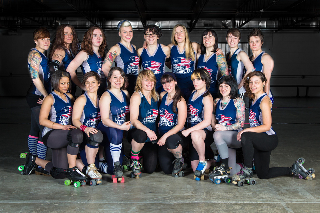 Boston Massacre 2013