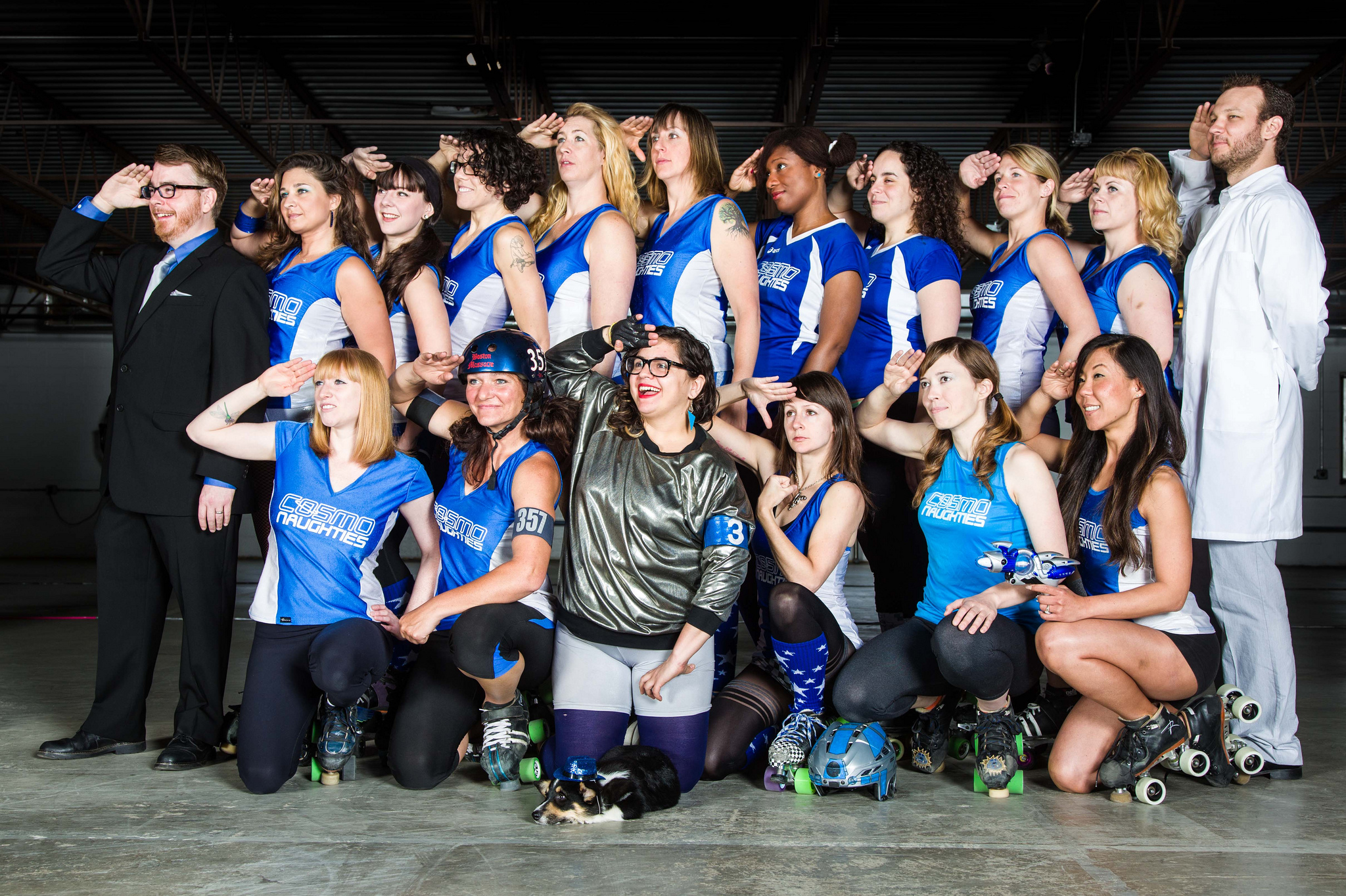 Photo by David Morris