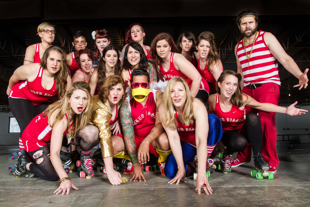 2013 Wicked Pissahs (Photo by David Morris)