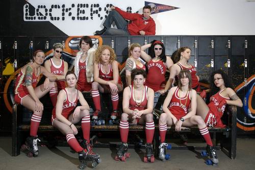 Photo by the 2005 Pissahs