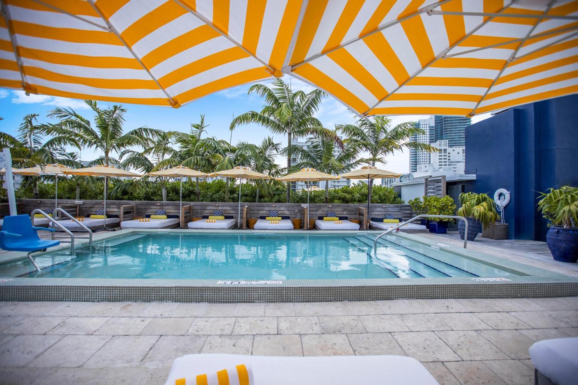 2 Boutique Hotels in South Beach That Actually Deliver