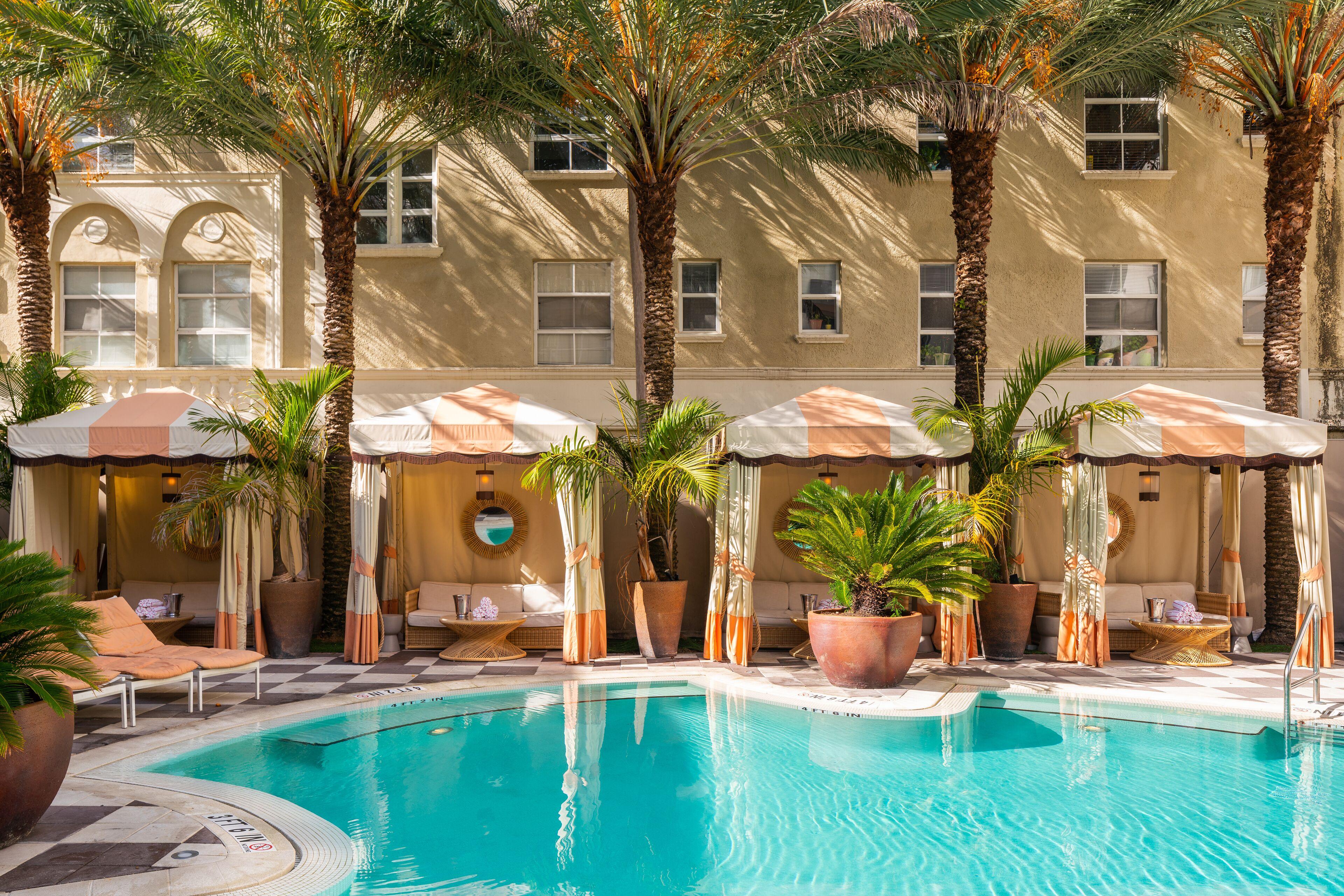 2 South Beach Resort Hotels That Cover Every Base in Miami
