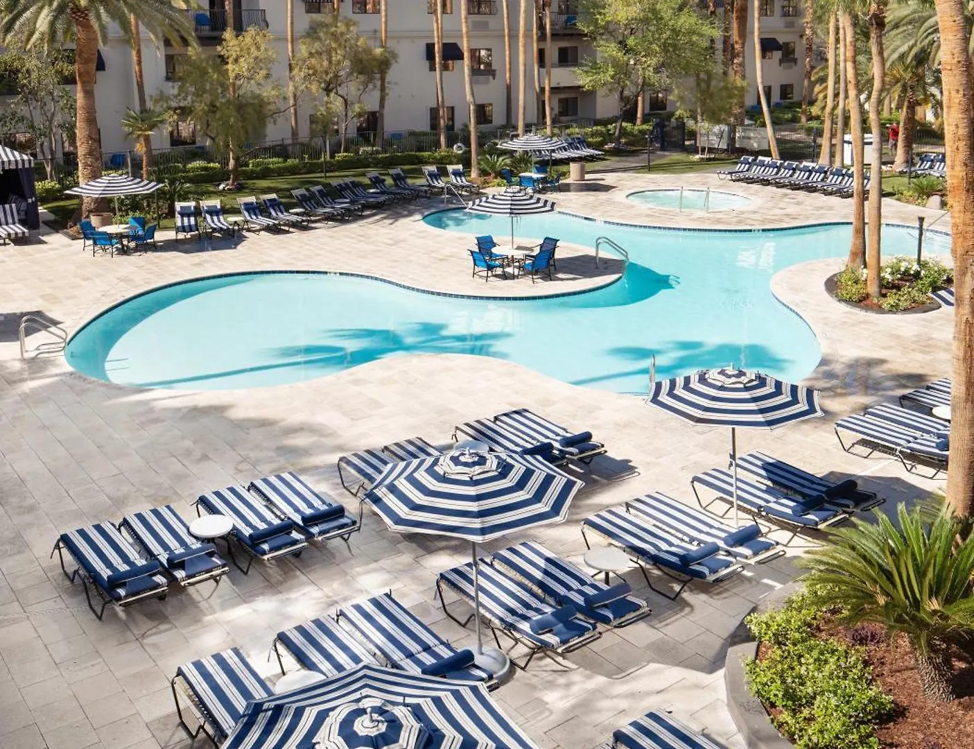 Staying Near Las Vegas Airport: 4 Off-Strip Hotels Compared