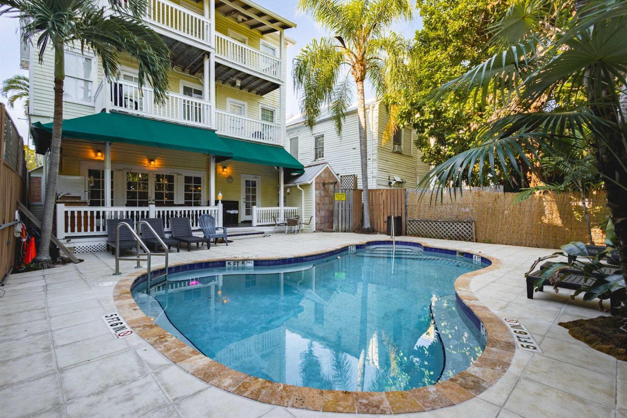 11 Central Key West Hotels Close to Mallory Square